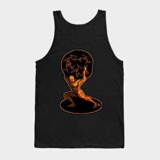 Weight Of The World Tank Top